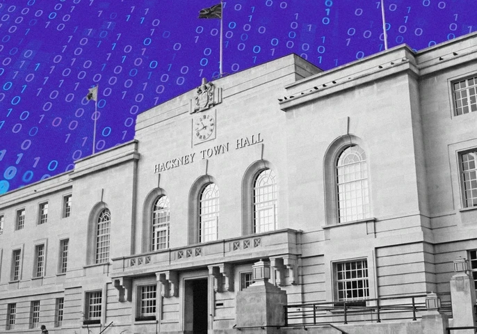 hackney council cyber attack