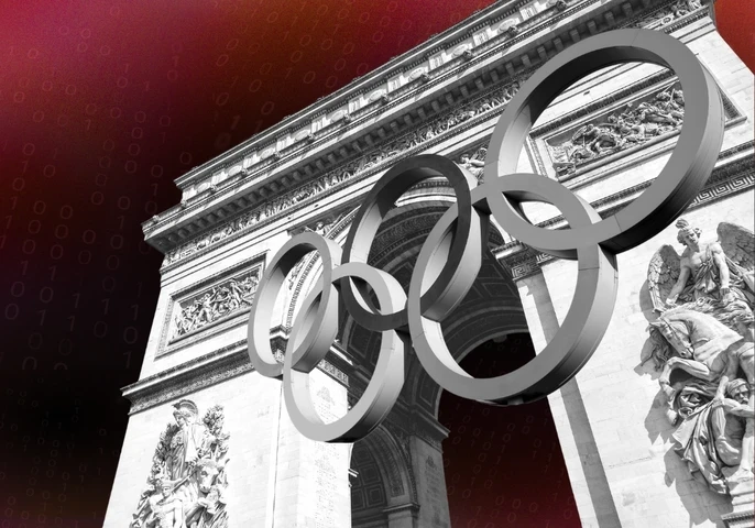 paris olympics cyber attack
