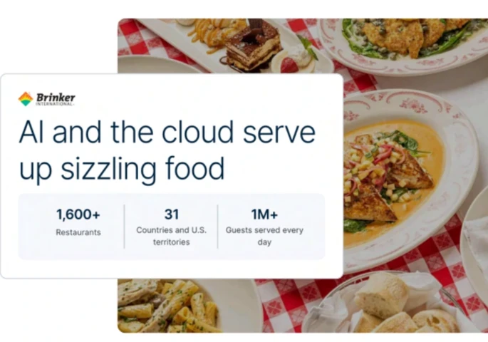 teradata brinker case study 