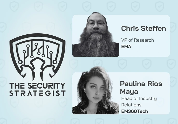 security strategist cybersecurity podcast