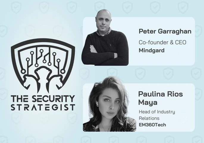 Peter Garraghan Podcast Thumbnail 