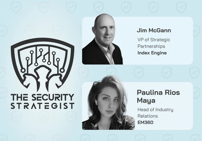 Jim McGann Podcast Thumbnail 