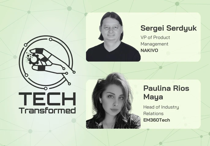 Sergei Serdyuk Podcast 