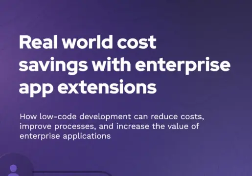 appsmith cost savings app extensions