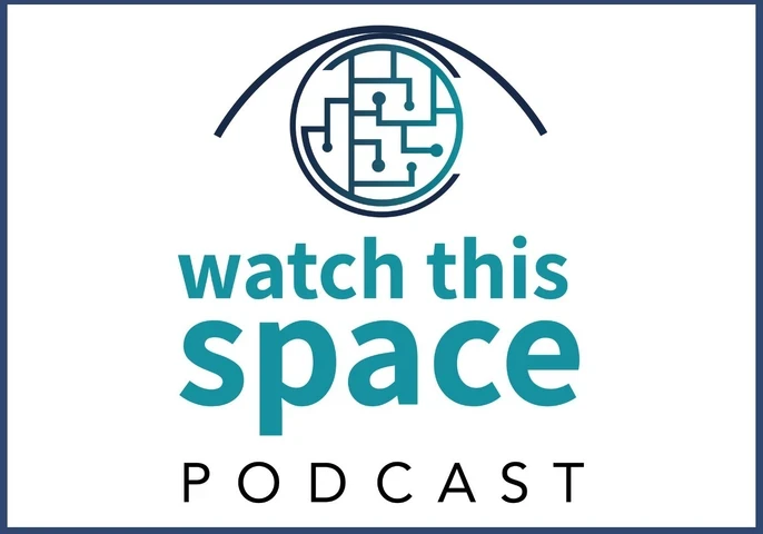 Watch This Space Podcast cover image