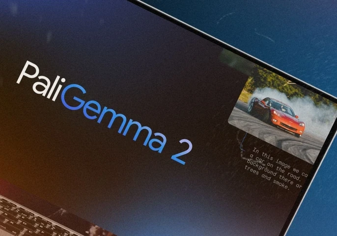 what is pali gemma 2