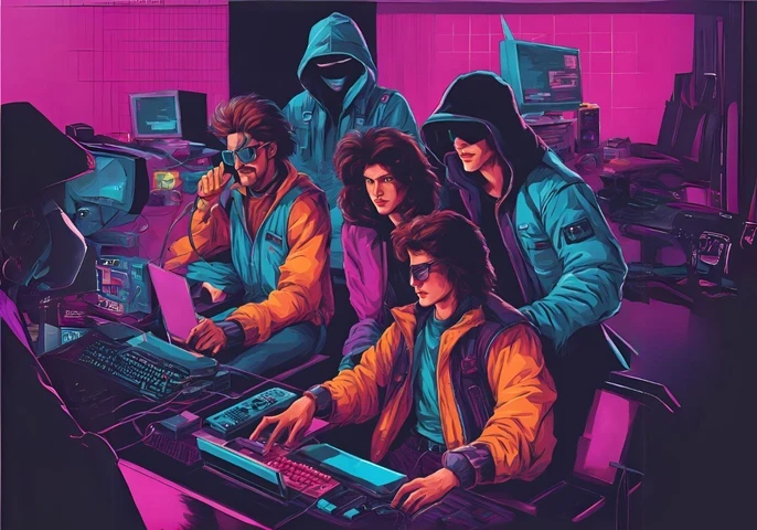 What is vice society? - Thumbnail 