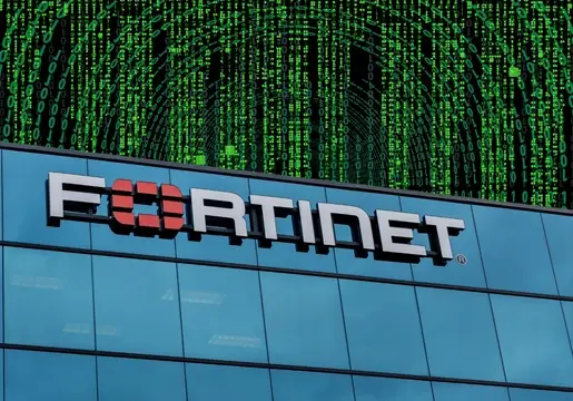 fortinet firewalls exploited in zero day attacks. picture depicts fortinet office.