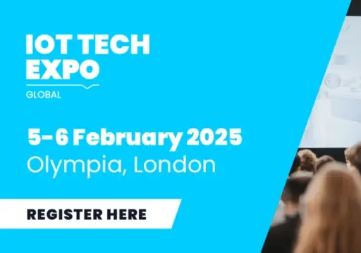 iot tech expo 2025