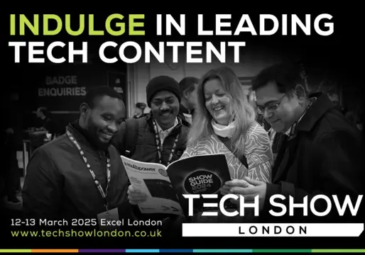 tech show london 2025