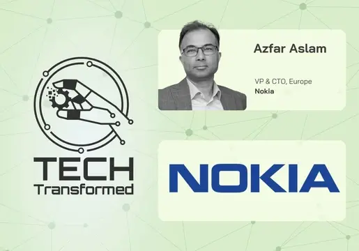 azfar aslam nokia