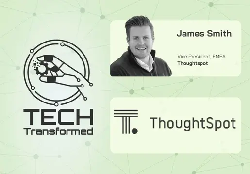 james smith thoughtspot