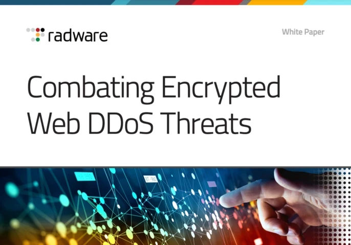 radware web ddos 