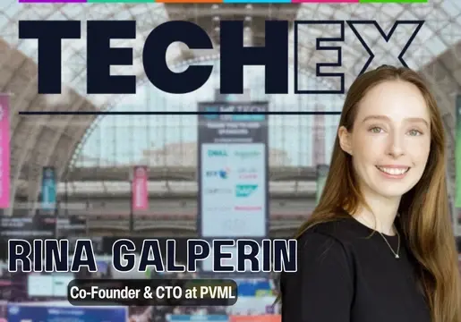 techex chat with rina galperin cofounder and cto at pvml