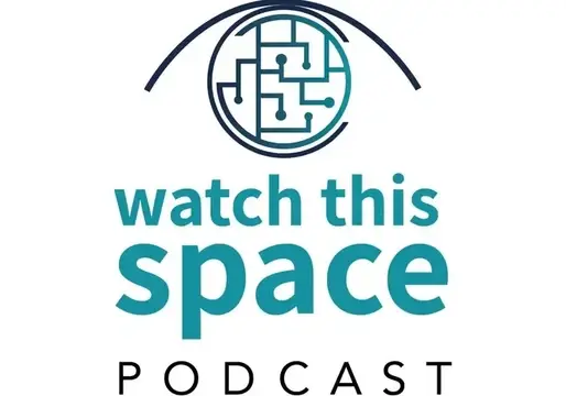 watch this space podcast with jon arnold