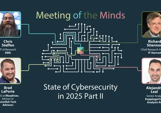 meeting of the minds state of cybersecurity in 2025 part 2