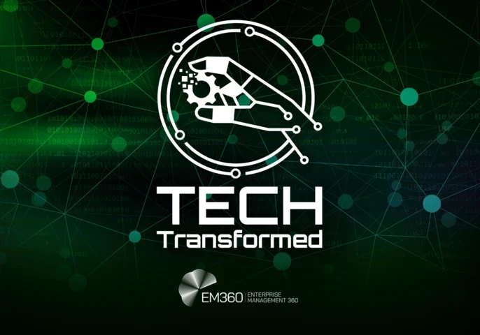Tech transformed podcast series
