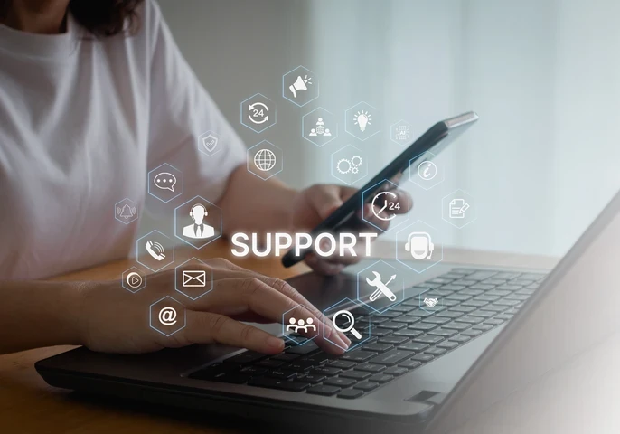 remote monitoring and management it support