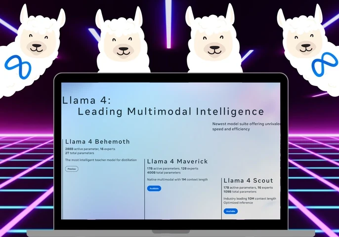 what is meta llama 4