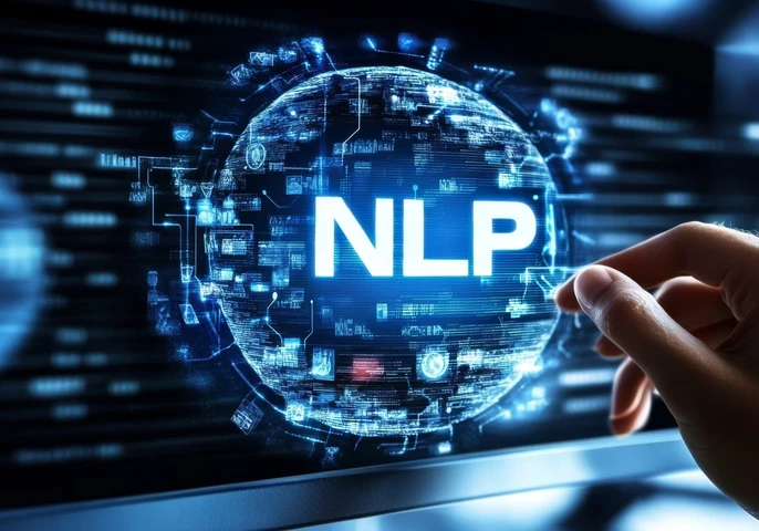 Natural Language Processing NLP banner