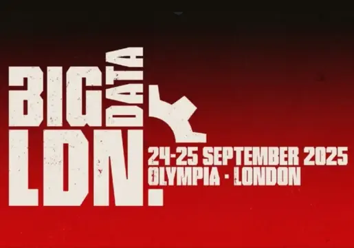 big data london 2025