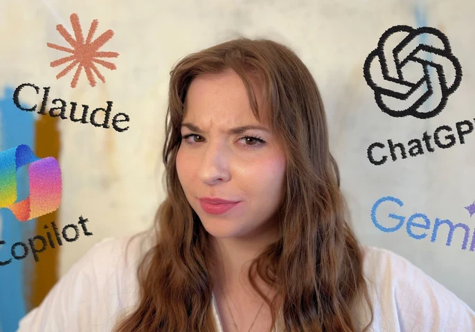 what does ai know about you katie baker