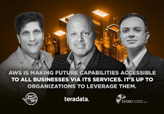 In the recent episode of the Don’t Panic It’s Just Data podcast, John Santaferraro, CEO and Head Research Analyst at Ferraro Consulting, speaks to Gary Class, Industry Strategist, Financial Services at Teradata and Sareen. They discussed how data, AI, and hyper-personalisation are reshaping customer experience (CX).