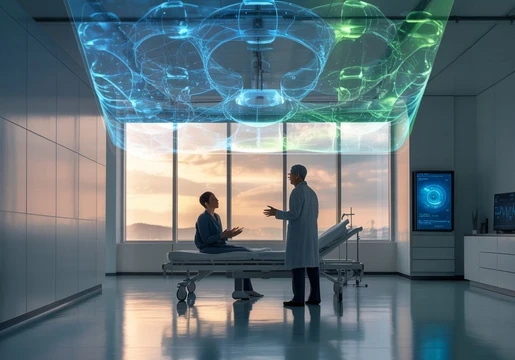 ai agents in healthcare