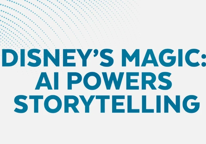 AI experts explains how Disney manages data