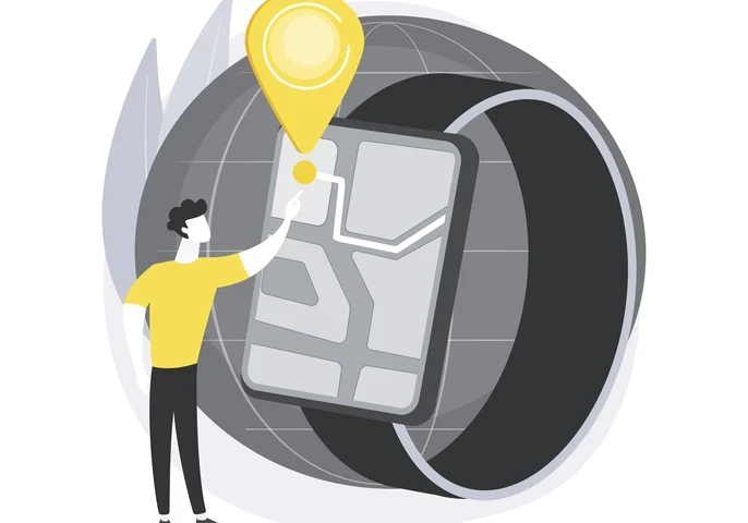 time clock with geofencing
