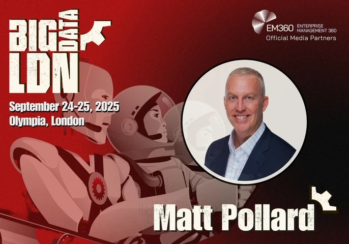 At BDL 2025, Pollard is all set to discuss how “we are the last generation to lead a human-only organisation,” during his session – The Last Human-Only Org: Preparing for the Agentic Workforce.