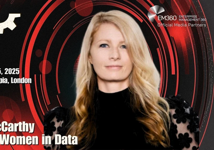 Roisin McCarthy, Founder of Women in Data, speaks with Shubhangi Dua, Podcast Producer and Journalist, EM360Tech at the Big Data LDN 2025 conference.