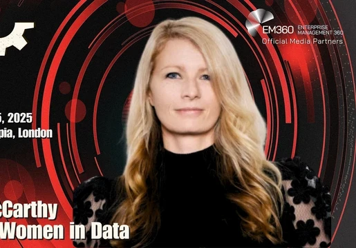 Roisin McCarthy, Founder of Women in Data, speaks with Shubhangi Dua, Podcast Producer and Journalist, EM360Tech at the Big Data LDN 2025 conference.