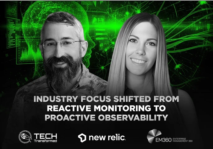 In this episode of the Don't Panic It's Just Data podcast, host Christina Stathopoulos, the Founder of Dare to Data, speaks with Benders about where observability is headed in IT systems. They discuss how AI is transforming observability into a more comprehensive understanding of complex systems, moving beyond traditional monitoring to achieve true understandability.