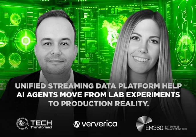 In this episode of the Tech Transformed, Stathopoulos speaks with Jandreski about the vital role of unified streaming data platforms in facilitating real-time AI.