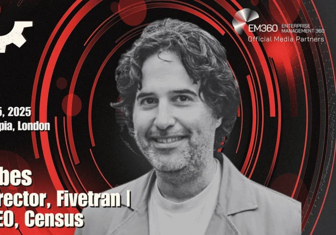 In this vox pop, EM360Tech's Shubhangi Dua, Podcast Producer and Tech Journalist, interviews Boris Jabes, Senior Director at Fivetran, formerly CEO at Census. They discuss the emerging trends at Big Data LDN 2025 from agentic AI to data modelling and quantum computing.
