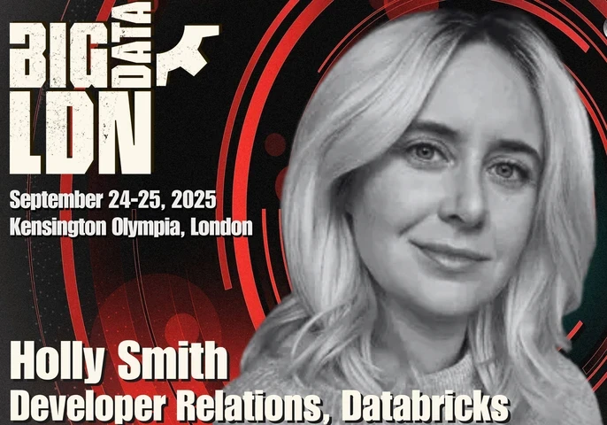 Holly Smith, Developer Relations, Databricks, tells Shubhangi Dua, Podcast Producer and Tech Journalist at EM360Tech, that we're in an AI hype bubble.
