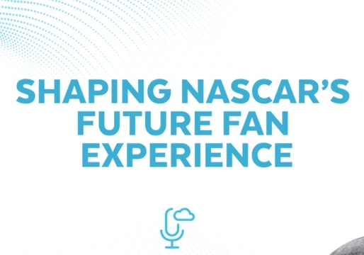 Clay Owensby, Senior Director of Data and BI Technology at NASCAR