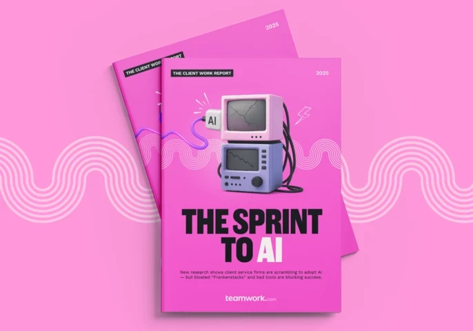 the sprint to ai