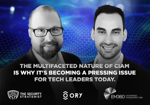 In this episode of The Security Strategist podcast, Alejandro Leal, Host, Cybersecurity Thought Leader, and Senior Analyst at KuppingerCole Analysts AG, speaks with Jeffrey Hickman, Head of Customer Engineering at ORY, about customer identity and access management in the age of AI agents.