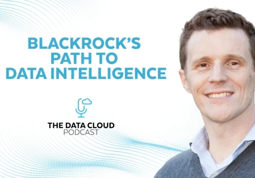 The conversation explores AI integration, the complexities of managing large-scale data distribution, and the cultural and technological shifts necessary to support these advancements.