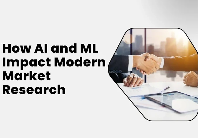 AI & ML impacts market research