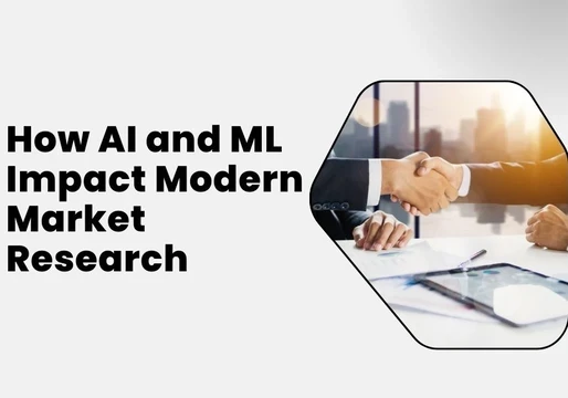 AI & ML impacts market research