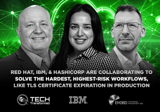 In this episode of Tech Transformed, analyst and host Dana Gardner speaks with two leaders from across the IBM portfolio: Maria Bracho, CTO for the Americas at Red Hat, and Tyler Lynch, Field CTO for the HashiCorp product suite.