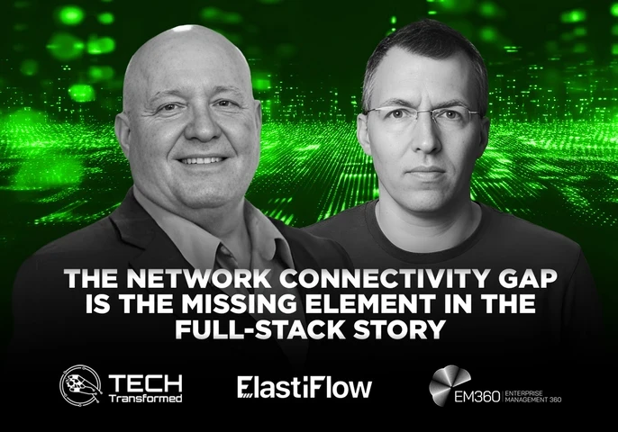 In the latest episode of the Tech Transformed podcast, host Dana Gardner, President and Principal Analyst at Interabor Solutions, sits down with Cowart to discuss network observability and its vitality in achieving full-stack observability.