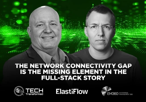 In the latest episode of the Tech Transformed podcast, host Dana Gardner, President and Principal Analyst at Interabor Solutions, sits down with Cowart to discuss network observability and its vitality in achieving full-stack observability.