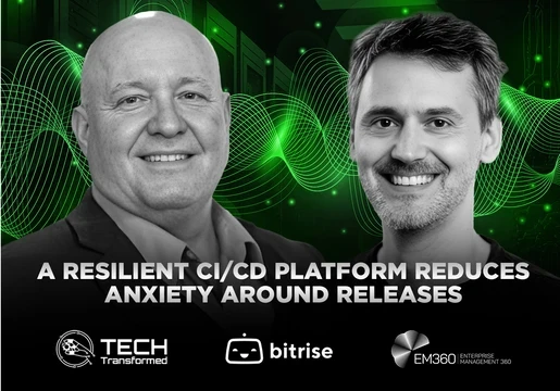 Dana Gardner and Arpad Kun discuss how strong CI/CD pipelines drive enterprise AI innovation in a Tech Transformed podcast episode.