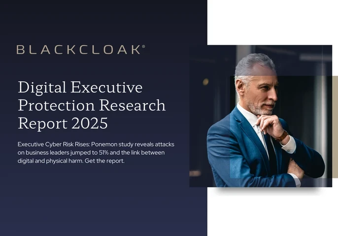 digital executive protection report