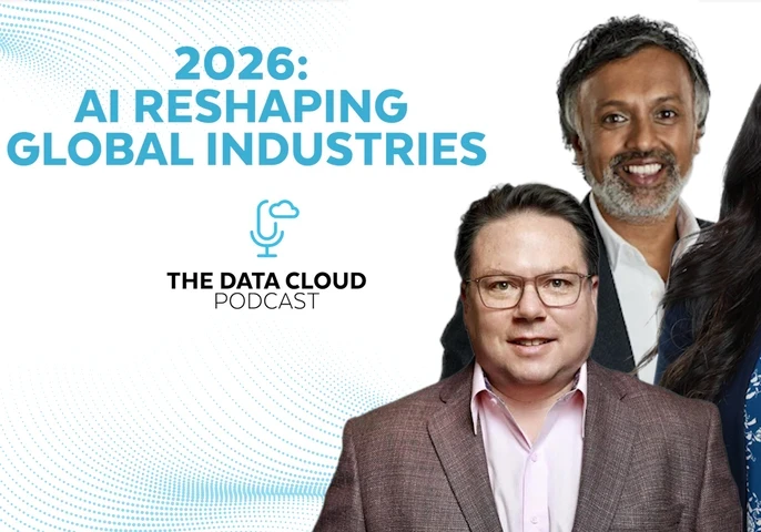 explore how AI will transform retail, financial services, and global manufacturing in 2026. 