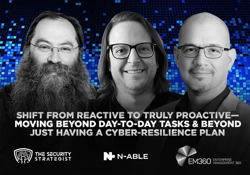 In the recent episode of The Security Strategist podcast, Jim Waggoner, VP of Product Strategy at N-able, and Joe Ferla, one of N-able’s Head Nerds, speak to host Chris Steffen, Vice President of Research at Enterprise Management Associates (EMA). They addressed one of cybersecurity’s biggest misconceptions – while organizations might be getting better at spotting threats, most still struggle to respond to them in real time.